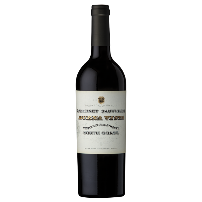 Buena Vista Cabernet Sauvignon, North Coast Cabernet Sauvignon BeverageWarehouse