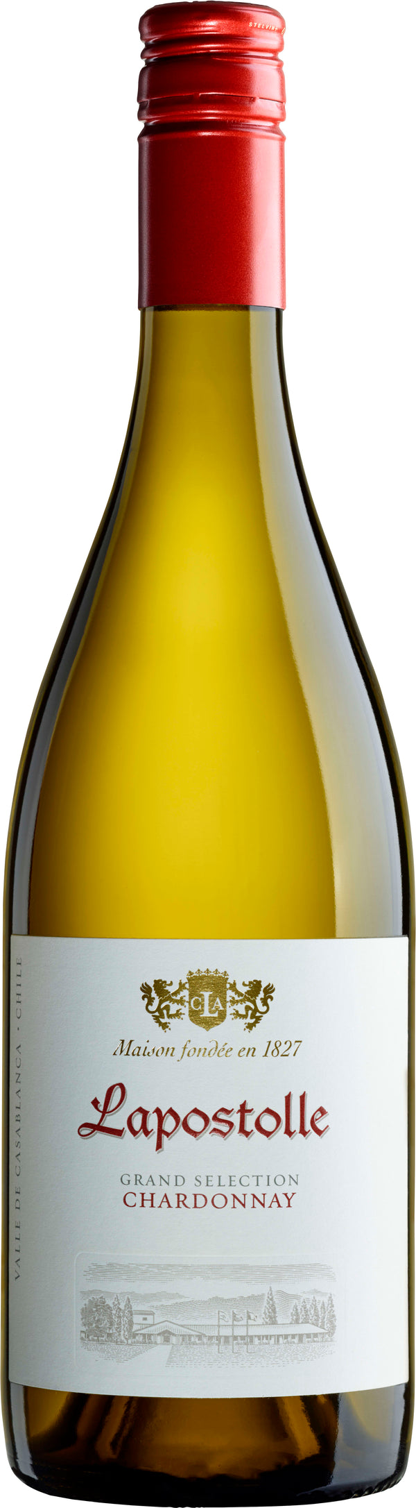 Casa Lapostolle Chardonnay Grand Selection