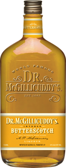 DR MCGILLICUDDY'S BUTTERSCOTCH Schnapps BeverageWarehouse