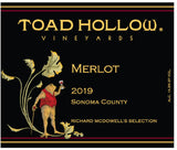 Toad Hollow Reserve Merlot