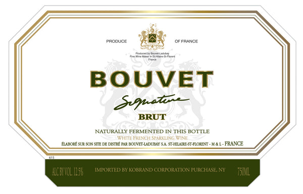 Bouvet Signature Brut