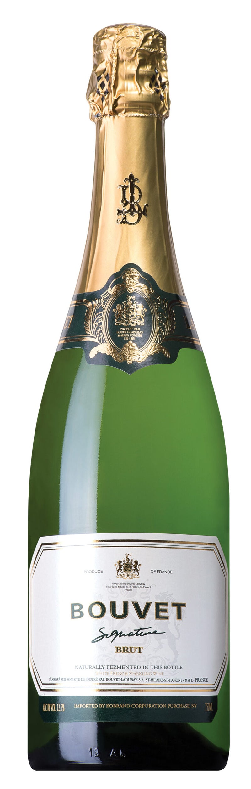 Bouvet Signature Brut