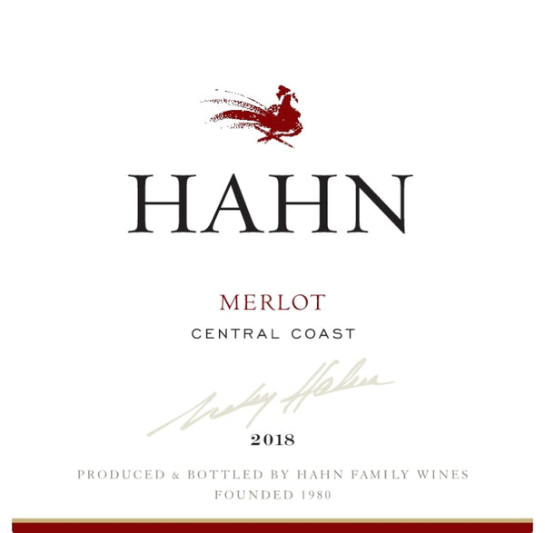 Hahn Merlot, California