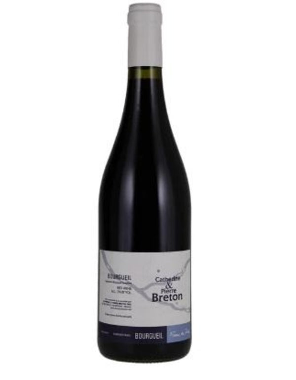 C&P Breton Bourgueil Franc de Pied