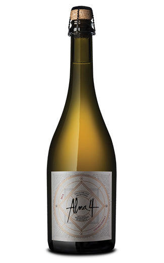 Alma 4 Sparkling Chardonnay