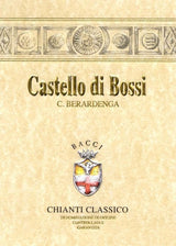 Castello di Bossi Chianti Classico