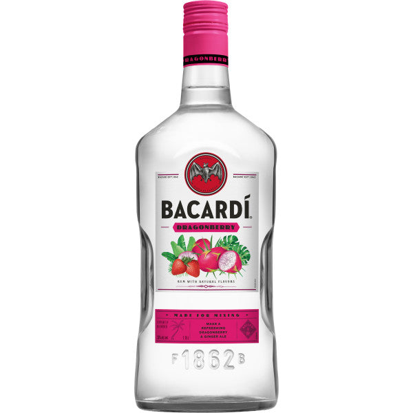 BACARDI DRAGON BERRY 1750ML