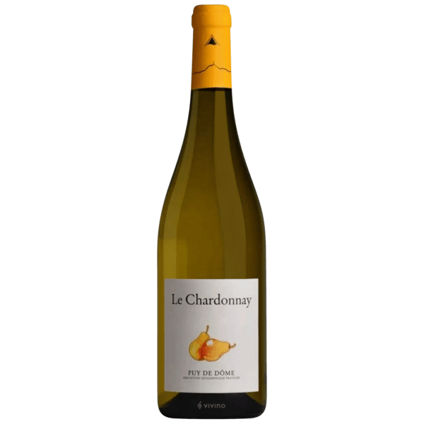 St. Verny Le Chardonnay