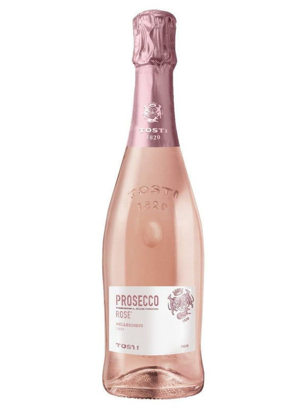 Tosti Prosecco Rose