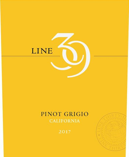 Line 39 Pinot Grigio