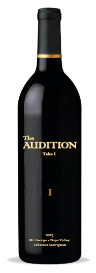 Audition Cabernet Sauvignon, 2013