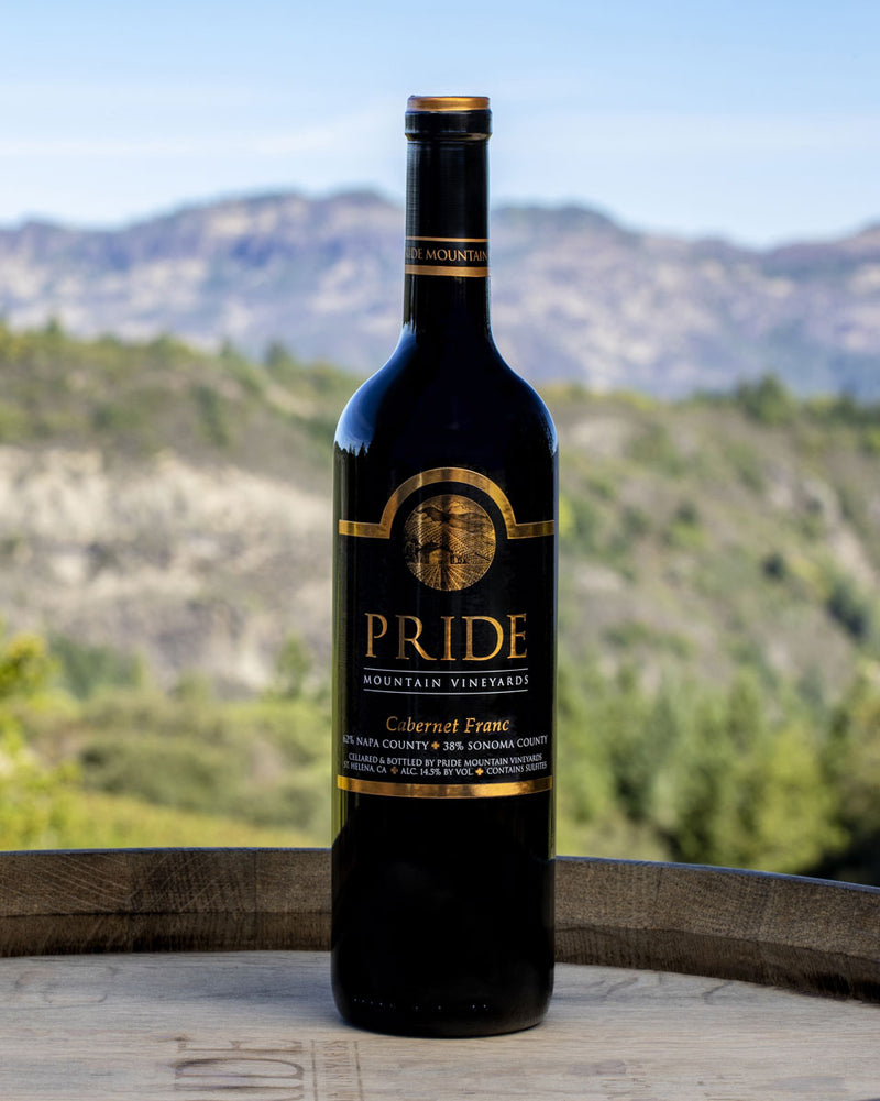 Pride Mountain Cabernet Sauvignon