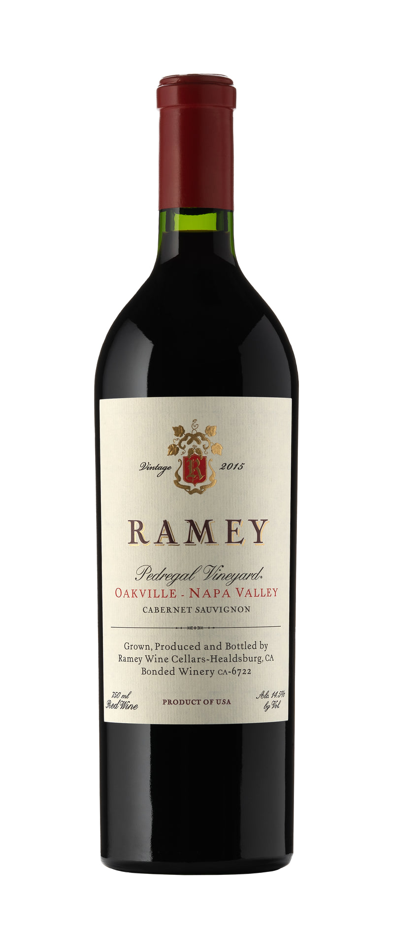 Ramey Cabernet Sauvignon Pedregal Oakville