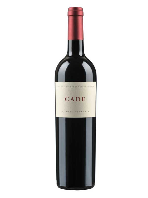 Cade Cabernet Sauvignon, Howell Mountain Cabernet Sauvignon BeverageWarehouse