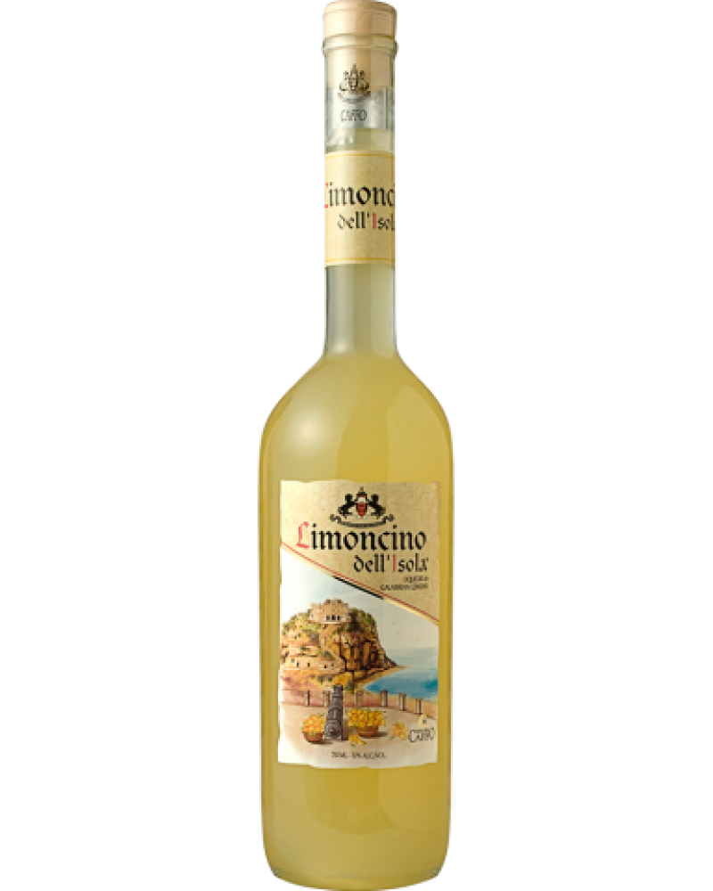 LIMONCINO DELL'ISOLA Cordials & Liqueurs – Foreign BeverageWarehouse