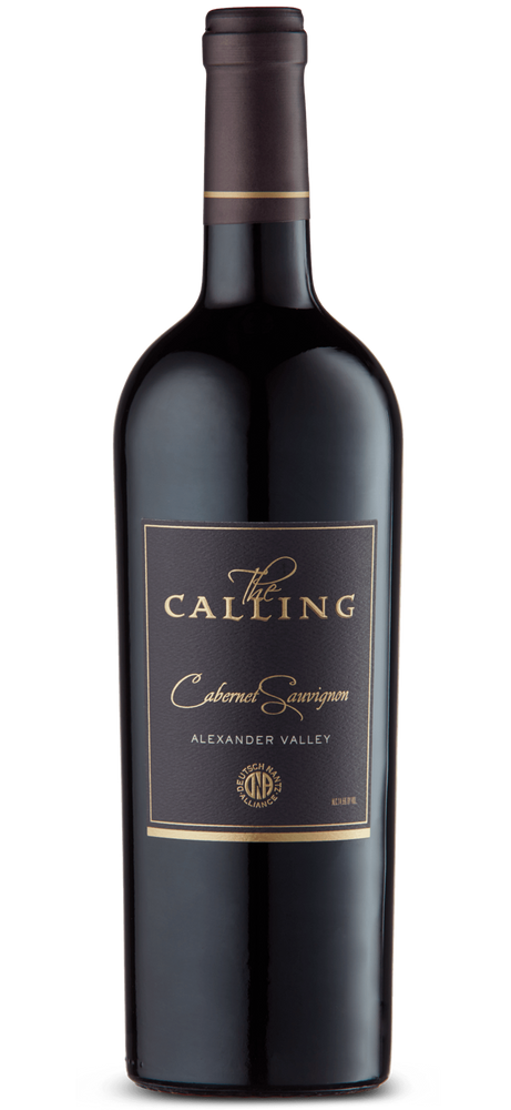 THE CALLING ALEXANDER VLY CABERNET SAUVIGNON