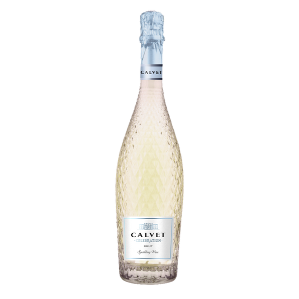 Calvet Brut White