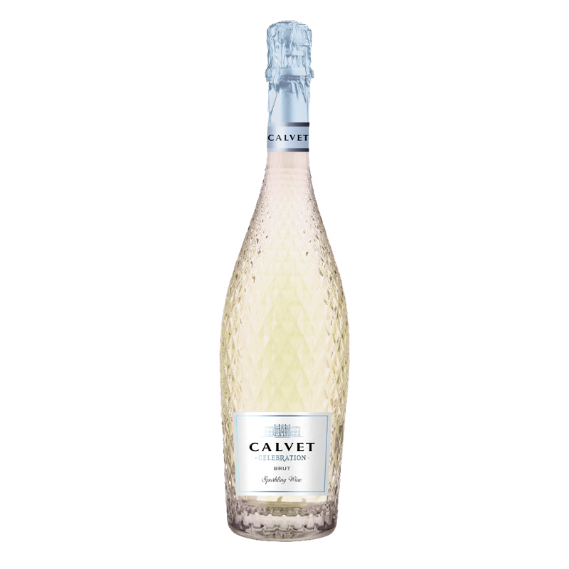 Calvet Brut White