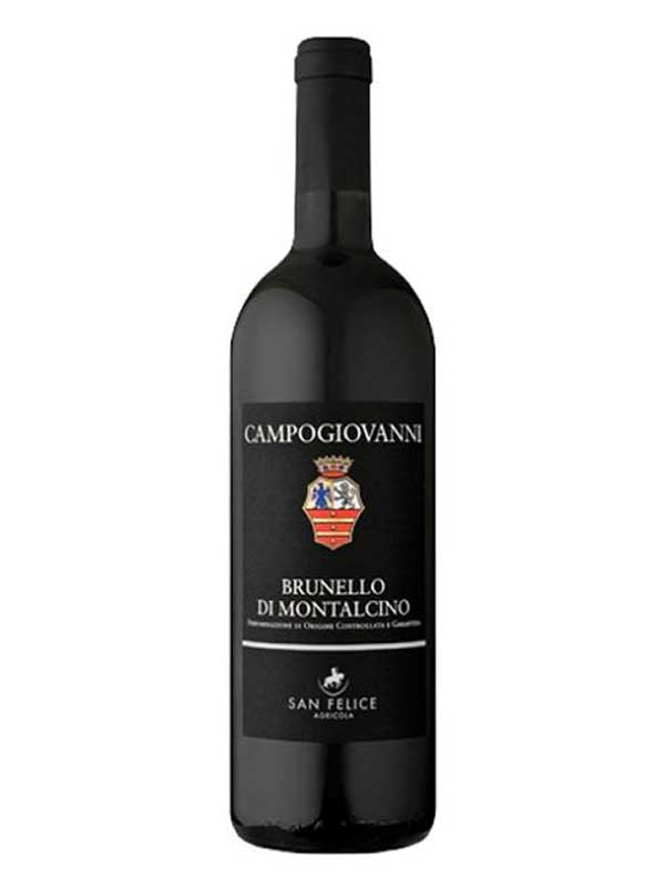 San Felice Campogiovanni Brunello Montalcino