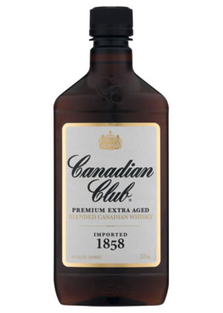 CANADIAN CLUB PL 375ML