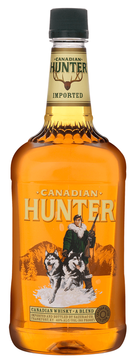 CANADIAN HUNTER PL 1750ML