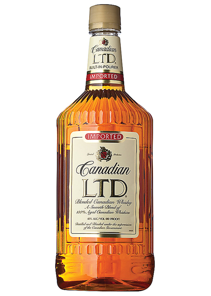 CANADIAN L T D 1750ML