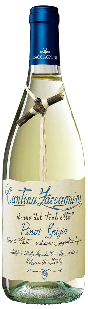 Cantina Zaccagnini Pinot Grigio