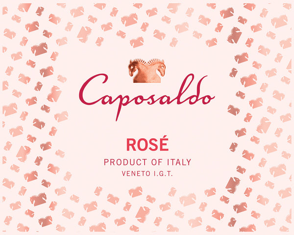 Caposaldo Rosé, Veneto