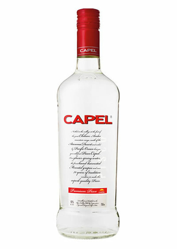 CAPEL PISCO Brandy BeverageWarehouse