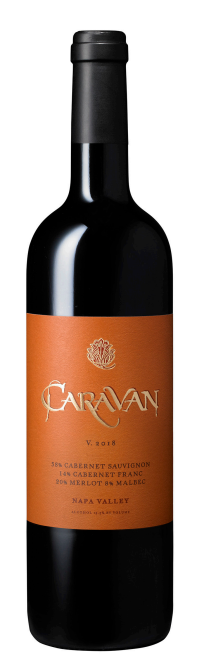 Darioush Caravan Estate Red, Napa Valley Red Wine BeverageWarehouse