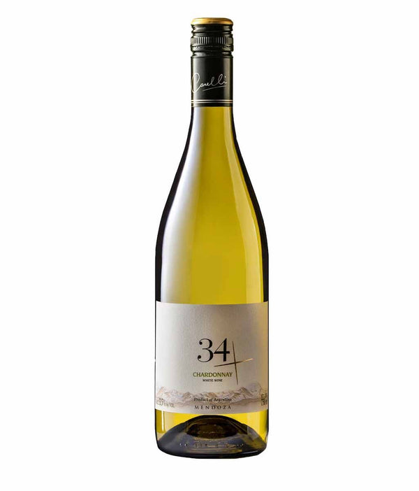 CARELLI 34 CHARDONNAY