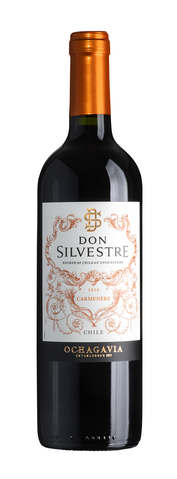 Don Silvestre Carmenere