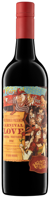 MollyDooker Carnival of Love Shiraz, McLaren Vale