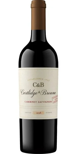 Cartlidge & Browne Cabernet Sauvignon