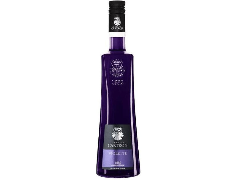 J. CARTRON VIOLETTE Cordials & Liqueurs – Foreign BeverageWarehouse