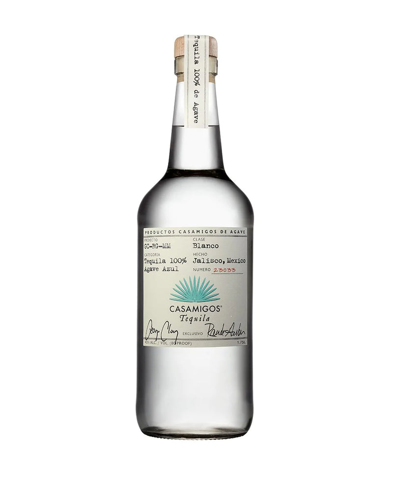 CASAMIGOS BLANCO 1750ML (Case of 3)