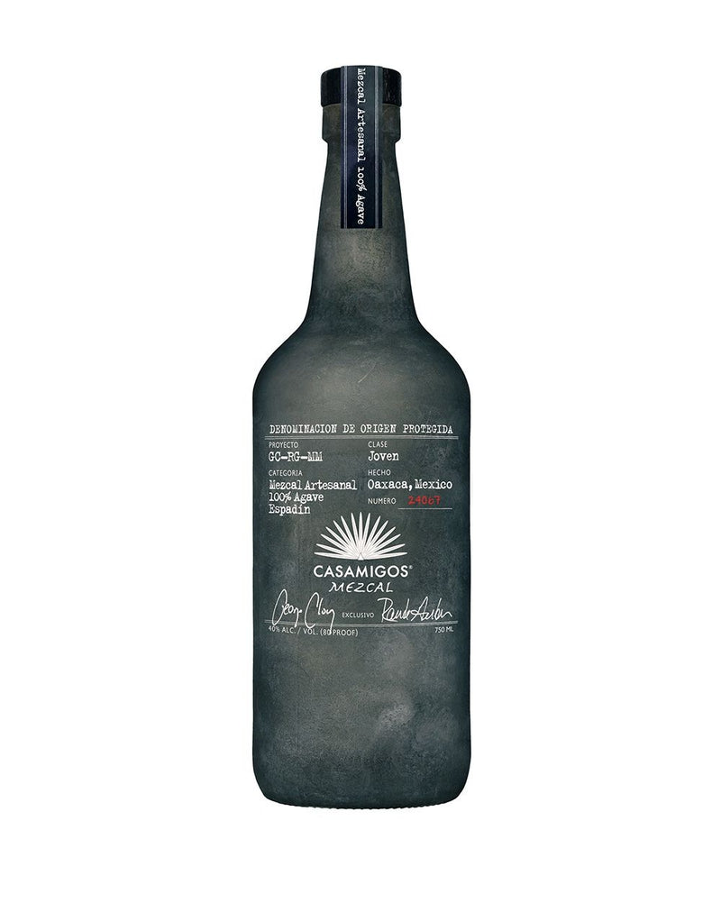 CASAMIGOS MEZCAL JOVEN Mezcal BeverageWarehouse