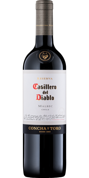 CYT Casil Diablo Malbec