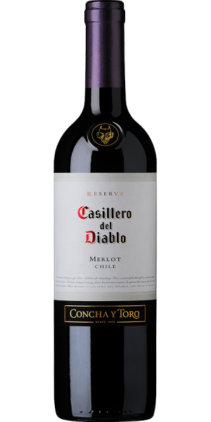 CYT Casil Diablo Merlot