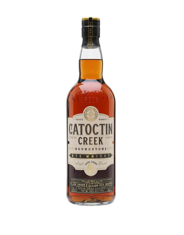 CATOCTIN CREEK RNDSTONE RYE DE