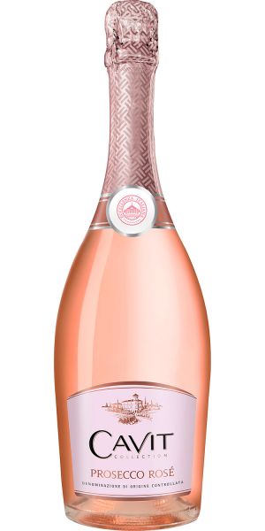 Cavit Rosé Prosecco, Friuli-Veneza