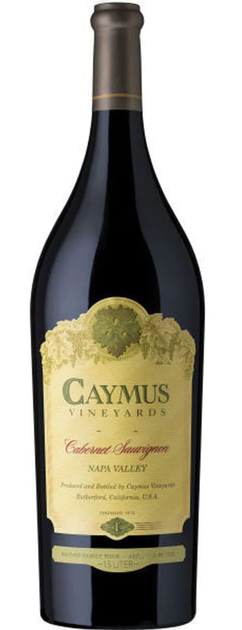 Caymus Cabernet Sauvignon, Napa Valley 1.5L