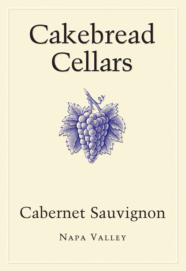 Cakebread Cabernet Sauvignon, Napa Valley 1.5L