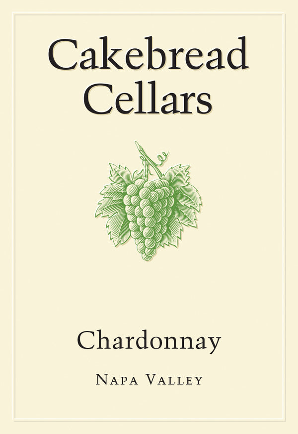 Cakebread Chardonnay, Napa Valley