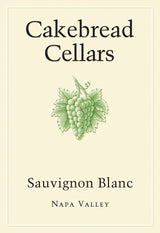 Cakebread Sauvignon Blanc, Napa Valley