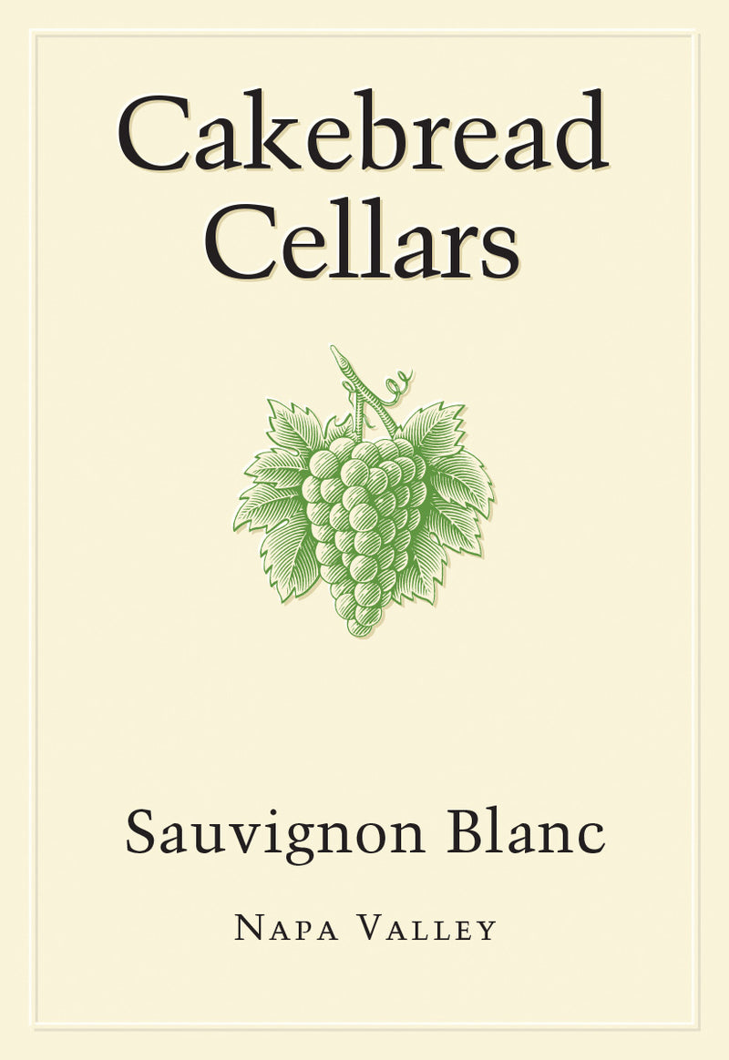 Cakebread Sauvignon Blanc, Napa Valley