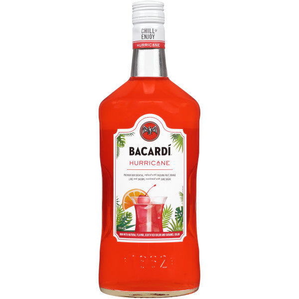 BACARDI HURRICANE 1750ML