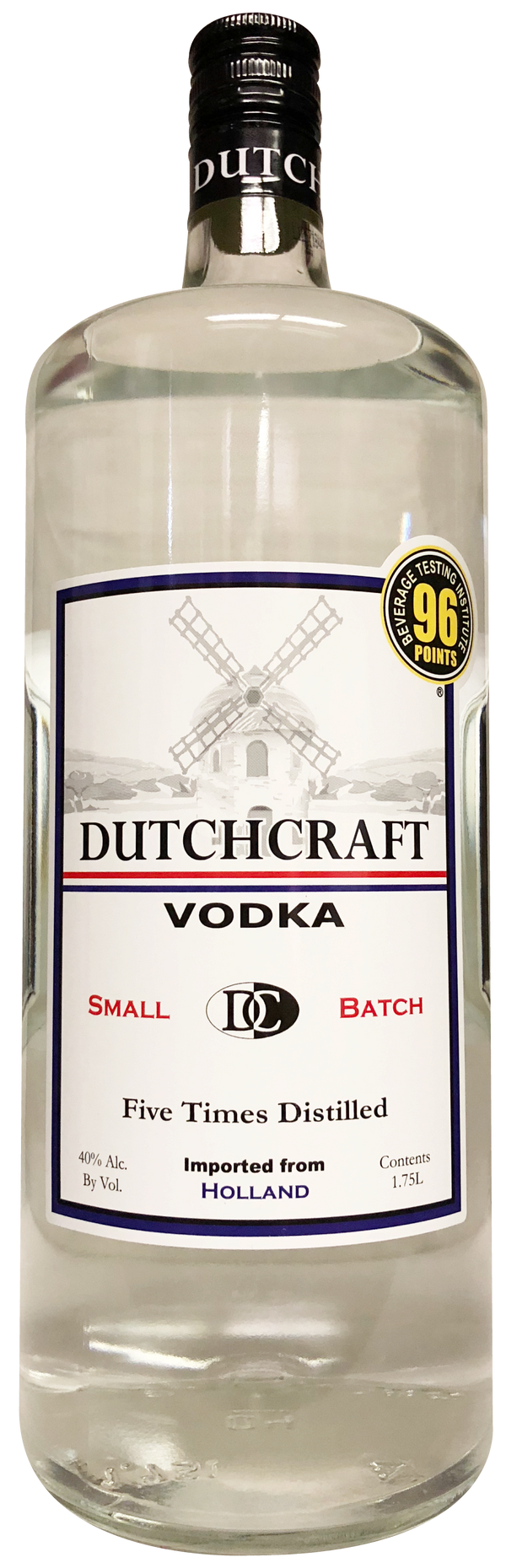 DUTCHCRAFT IMPORT VDKA HOLLAND 1750ML