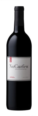 No Curfew Cabernet, 2018