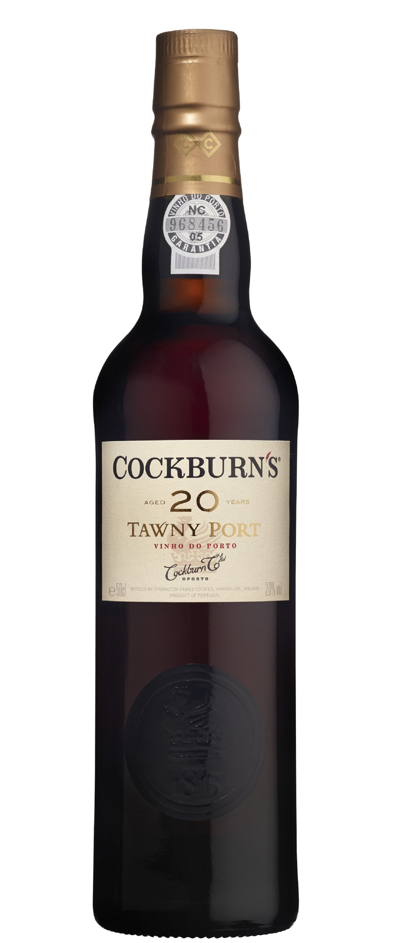 Cockburn's 20 Year Tawny Port, Douro